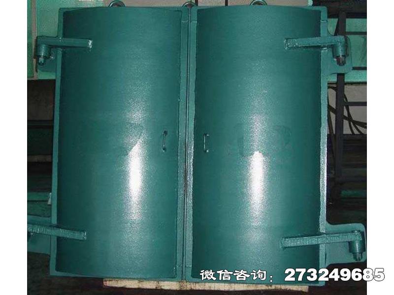 广饶县双开方形玻璃钢拍门