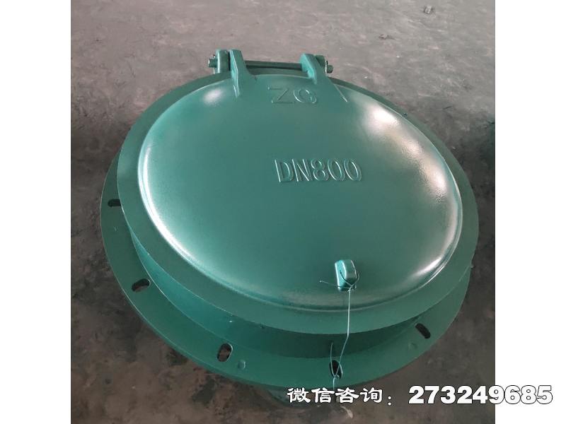 通河县排水管玻璃钢拍门