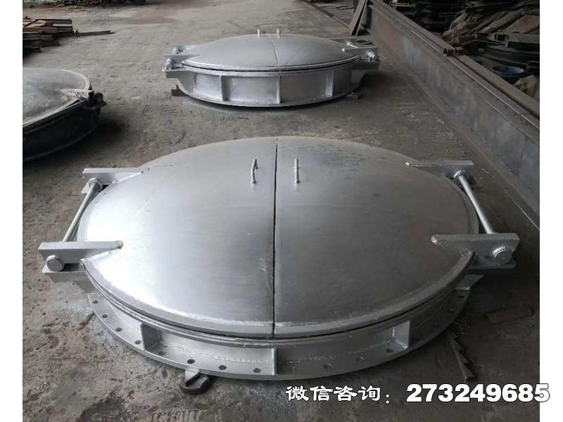 从江县不锈钢水利管道拍门