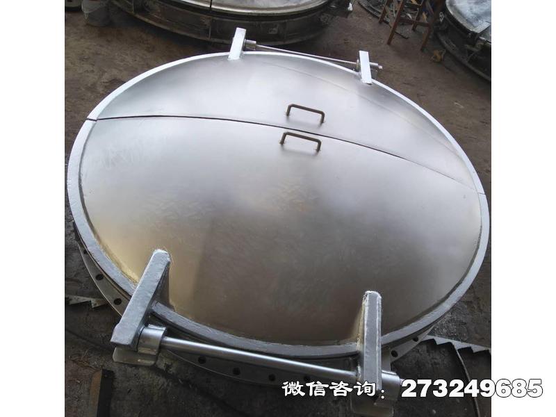 从江县不锈钢水工拍门