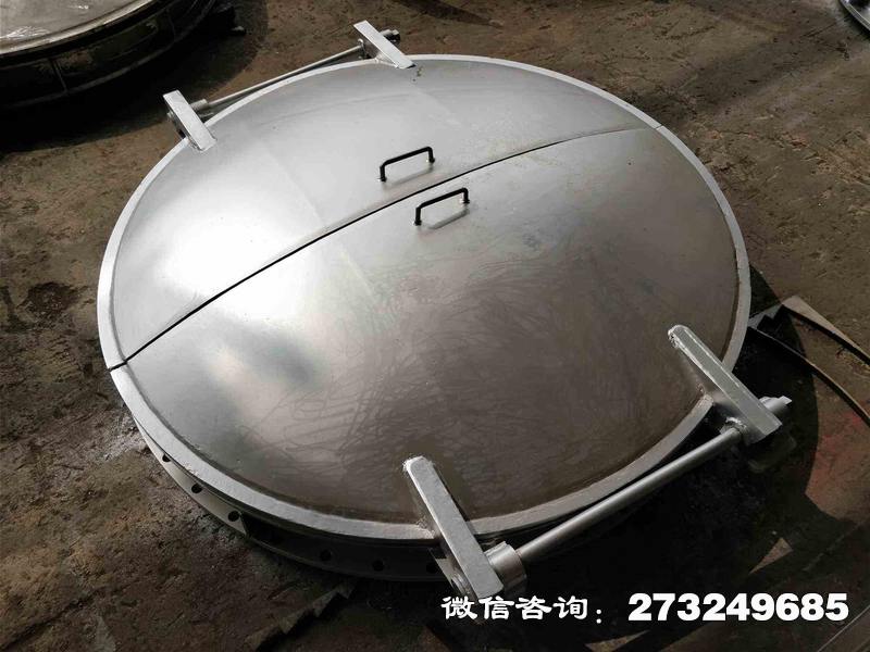 从江县不锈钢排水拍门