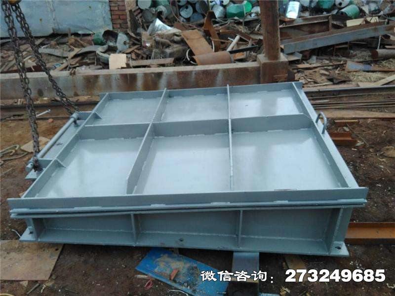 莲湖2米方形拍门