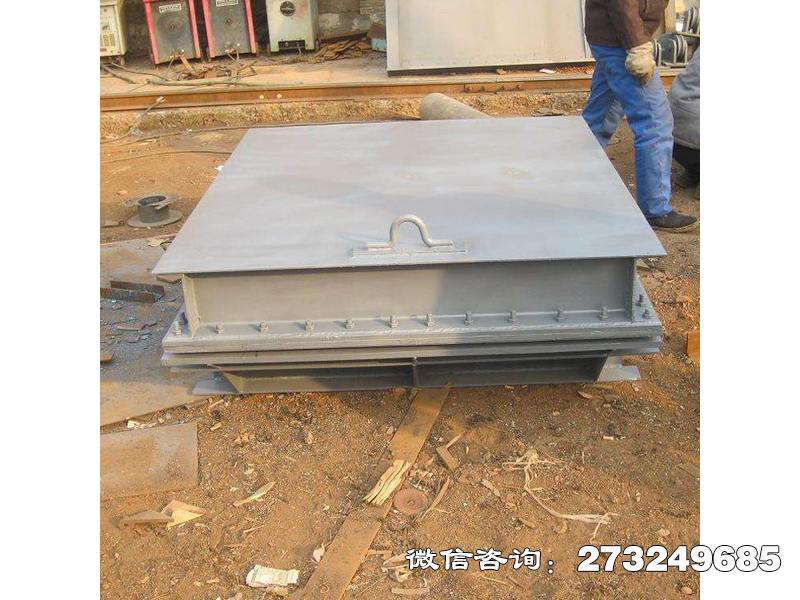 谷城县方形钢制拍门