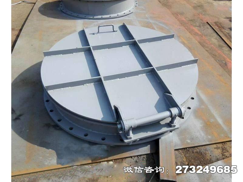 八公山自来水厂铸铁拍门