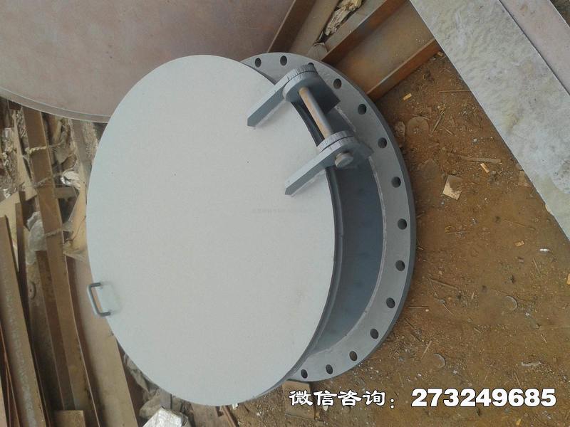 八公山高压铸铁拍门