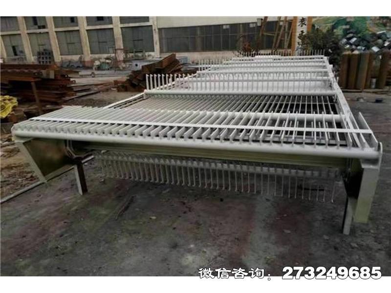 惠山电厂前处理格栅清污机