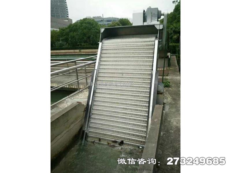 来安县电厂反捞式清污机