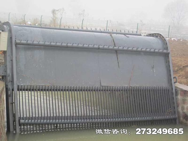 德庆县水利工程拦污栅