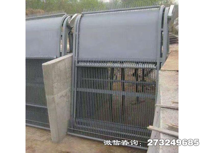 德庆县水利工程拦污格栅