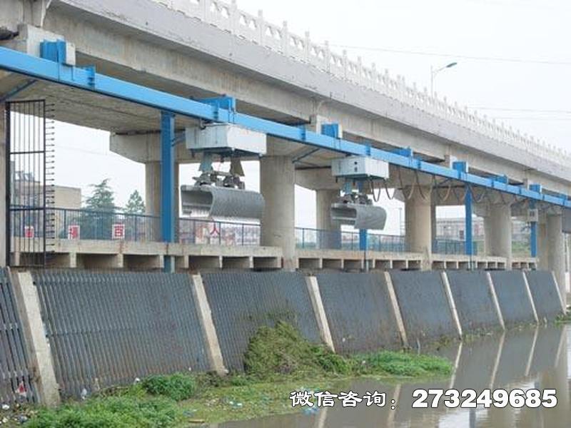 昭觉县水利拦污栅