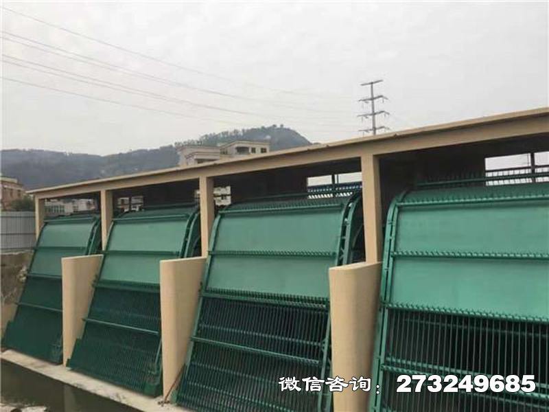 通化县市政水电站清污机
