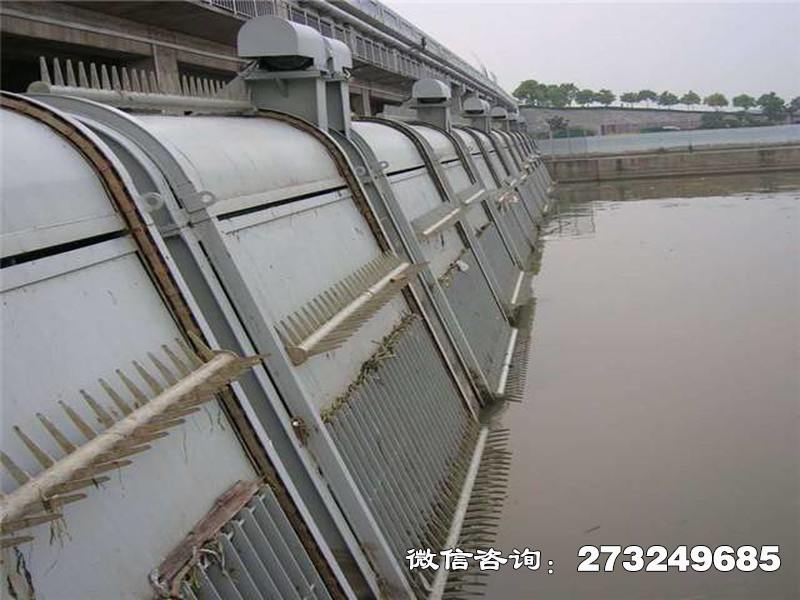 通化县水利水电站清污机