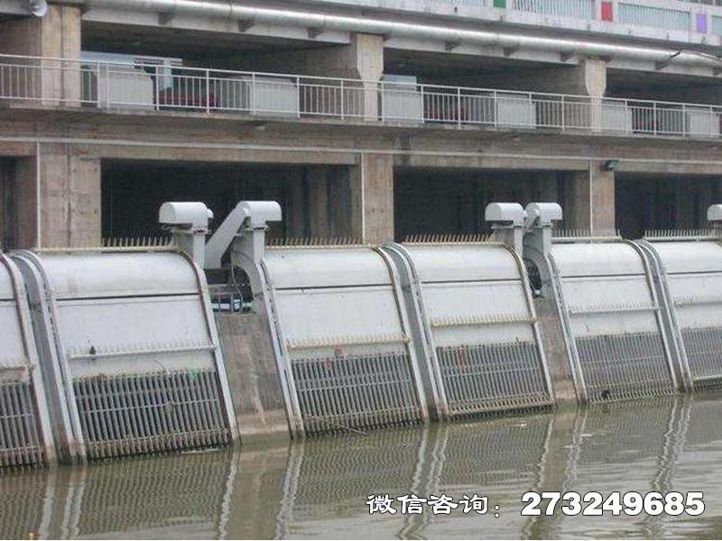 磁县水电站清污拦污机
