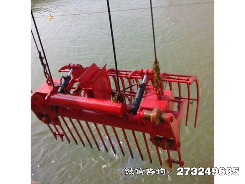 巴东县液压抓斗式清污机
