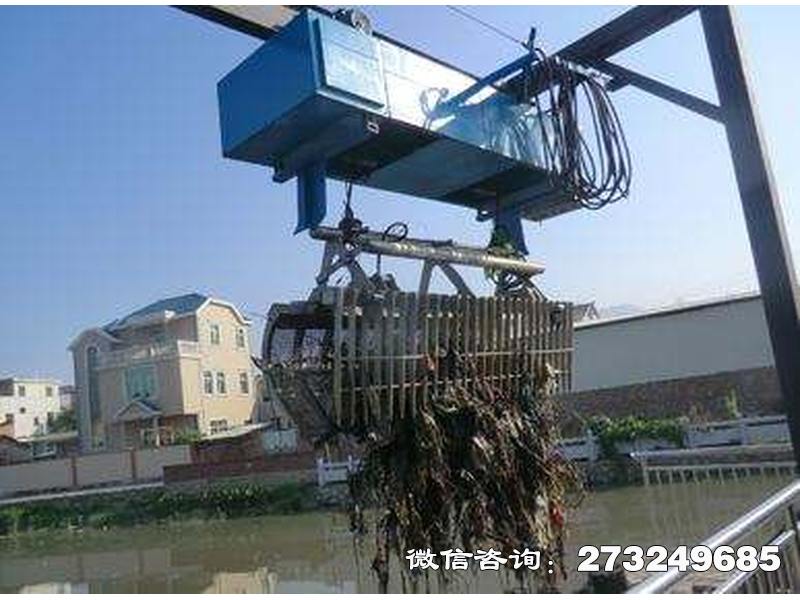 巴东县移动抓斗清污机