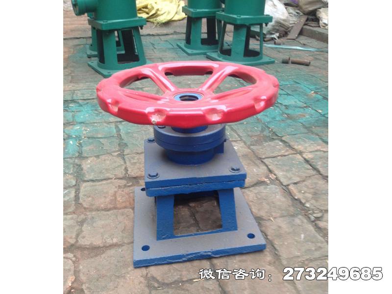 阿克陶县QLP手轮螺杆启闭机