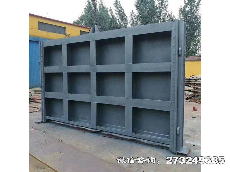 通河县方形不锈钢闸门