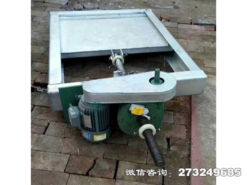 巴林右旗电动不锈钢闸门