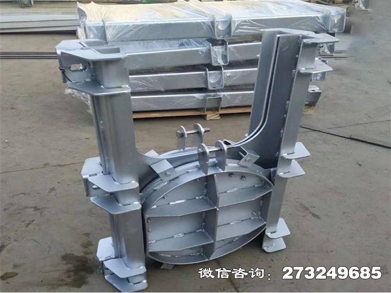 通河县不锈钢圆闸门