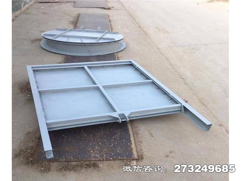 江山复合钢制闸门