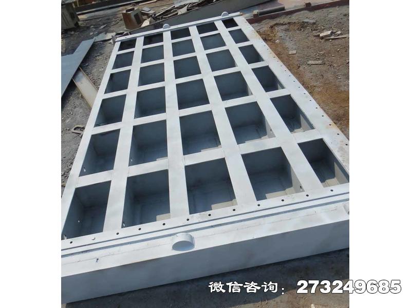 谷城县直升钢制闸门
