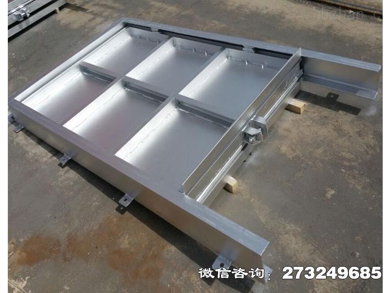 通河县水工铸铁钢制闸门