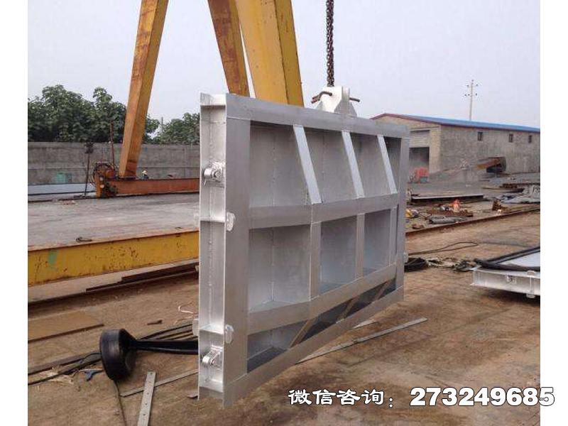 八公山插板式渠道闸门