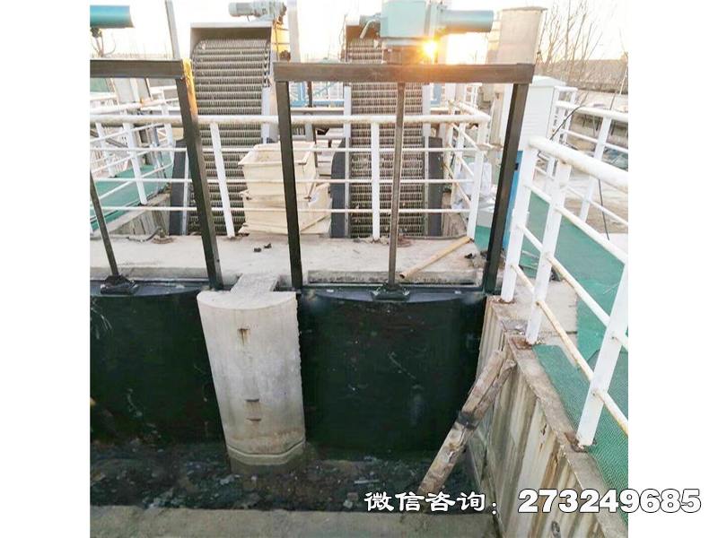 通河县污水渠道闸门