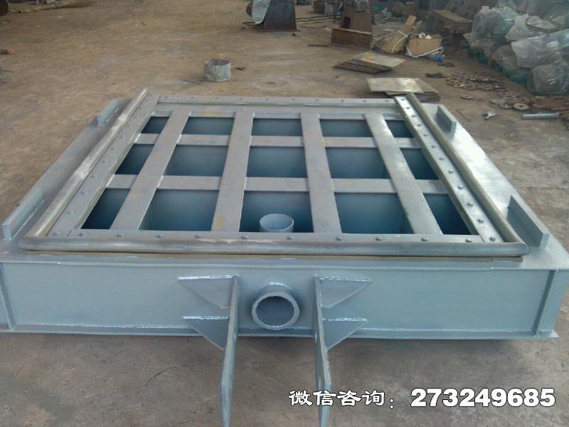 通河县水库用钢制闸门