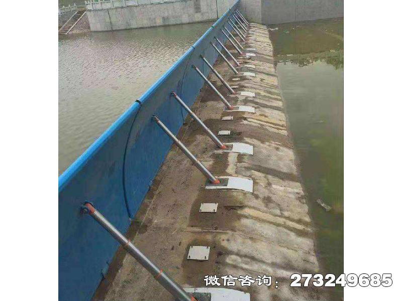 凤台县景观液压升降钢坝