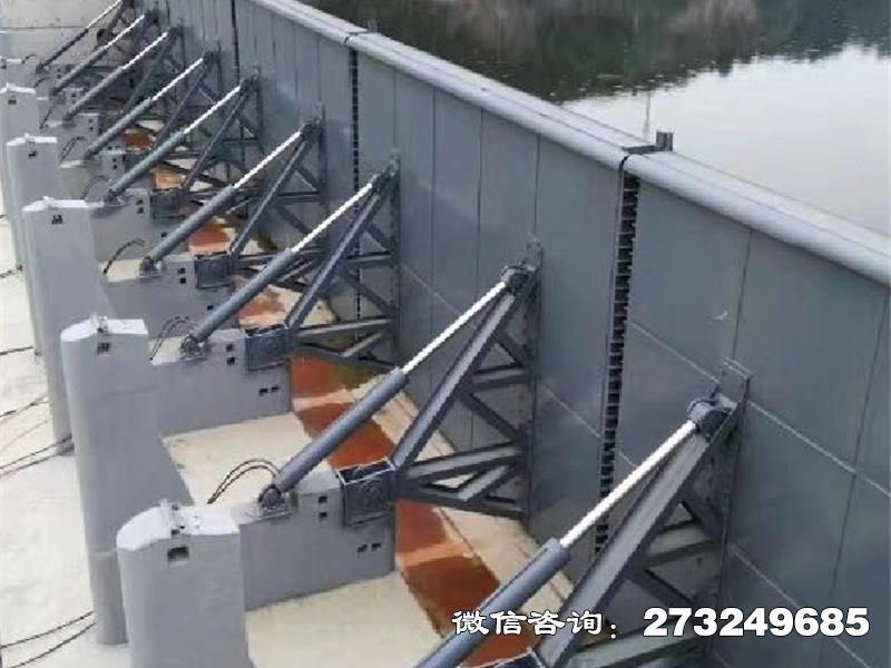 通河县止水液压钢坝